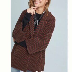 Anthropologie Moth Paloma Sweater Jacket - Sold Out - Super Soft